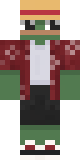 Скин Майнкрафт Игрока FLAFFGG