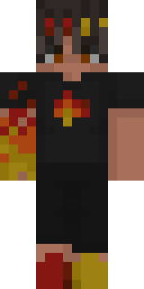 Скин Майнкрафт Игрока FLAMEFRAGS__