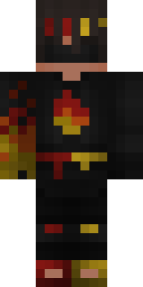 Скин Майнкрафт Игрока FLAMEfraggggs