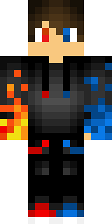 Скин Майнкрафт Игрока FOZZMASTER29
