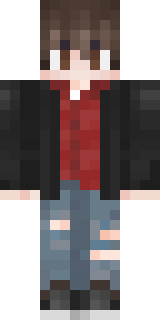 Скин Майнкрафт Игрока FR0ZEER