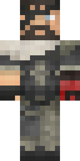 Скин Майнкрафт Игрока FRAG