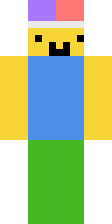 Скин Майнкрафт Игрока FRECK