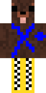 Скин Майнкрафт Игрока FREE_FIRE