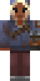 Скин Майнкрафт Игрока FRONTOS