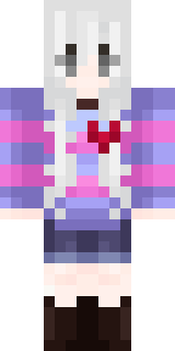 Скин Майнкрафт Игрока Faith_Frisk