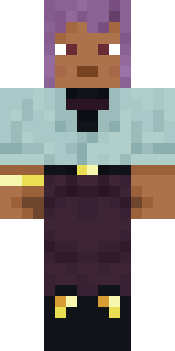 Скин Майнкрафт Игрока Faithycrew