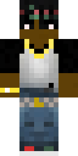 Скин Майнкрафт Игрока FakedEye3