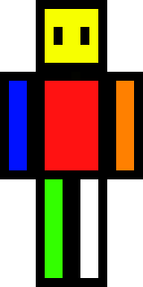 Скин Майнкрафт Игрока FallenEU