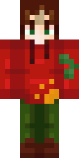 Скин Майнкрафт Игрока Fallen_Fire