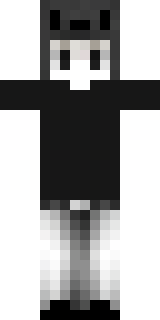 Скин Майнкрафт Игрока Fallen_silver