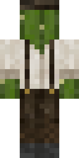 Скин Майнкрафт Игрока Fallwayy