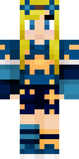 Скин Майнкрафт Игрока FalseSymmetry