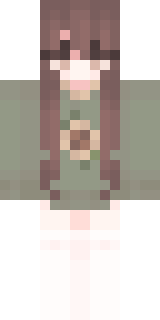 Скин Майнкрафт Игрока FancyCat