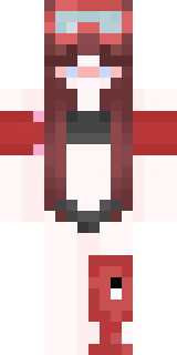 Скин Майнкрафт Игрока FancyFrost