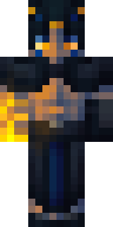 Скин Майнкрафт Игрока Fann