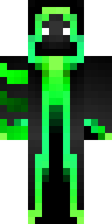 Скин Майнкрафт Игрока Fantom