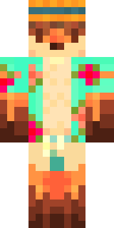 Скин Майнкрафт Игрока Fantom_YTF