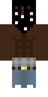 Скин Майнкрафт Игрока Fanx11