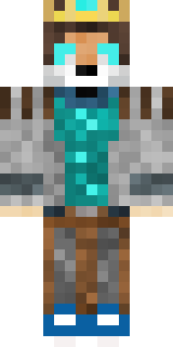 Скин Майнкрафт Игрока FardinSO