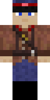 Скин Майнкрафт Игрока FarmerGuy43