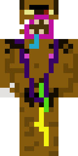 Скин Майнкрафт Игрока FartAndFun