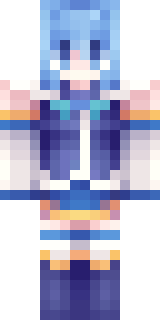 Скин Майнкрафт Игрока FastCookie94