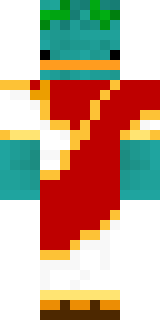 Скин Майнкрафт Игрока Fat_Platapus