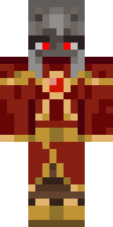 Скин Майнкрафт Игрока FateMid