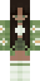 Скин Майнкрафт Игрока Fatouu_7