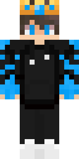 Скин Майнкрафт Игрока Faxe_Kond1