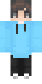 Скин Майнкрафт Игрока Faxtrax