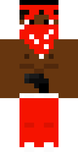 Скин Майнкрафт Игрока Fazade