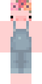 Скин Майнкрафт Игрока Feardeb