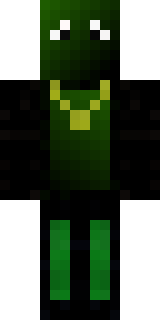 Скин Майнкрафт Игрока Fearless