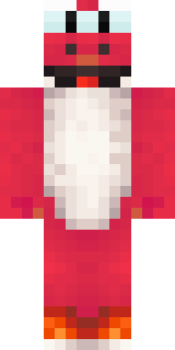 Скин Майнкрафт Игрока FeatherMan