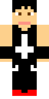 Скин Майнкрафт Игрока Federation