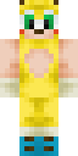 Скин Майнкрафт Игрока FeelsBlind