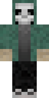 Скин Майнкрафт Игрока Feetmas