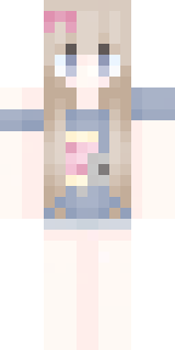 Скин Майнкрафт Игрока Fehmyu