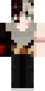 Скин Майнкрафт Игрока Fei_The_Disorder