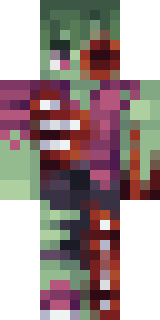 Скин Майнкрафт Игрока FeinbergLive