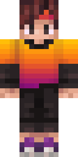 Скин Майнкрафт Игрока Feliks_Soulja