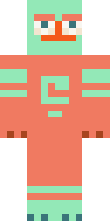 Скин Майнкрафт Игрока FelineCombover