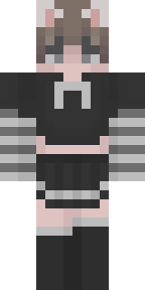 Скин Майнкрафт Игрока FemboyCPVP_