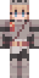 Скин Майнкрафт Игрока FemboyHacks