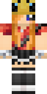 Скин Майнкрафт Игрока Femscout