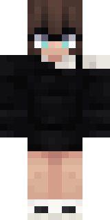 Скин Майнкрафт Игрока Femtbc