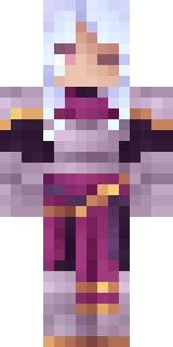 Скин Майнкрафт Игрока Fenukii