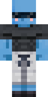 Скин Майнкрафт Игрока FerUk0i_